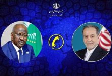 ایران و موریتانی