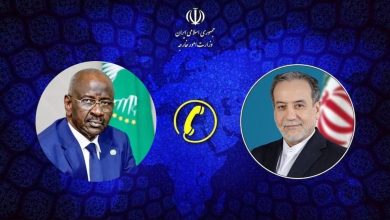 ایران و موریتانی