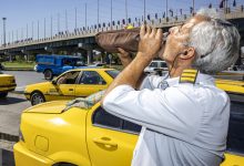 تداوم گرمای هوای تهران تا چهار روز آینده