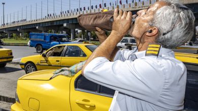 تداوم گرمای هوای تهران تا چهار روز آینده