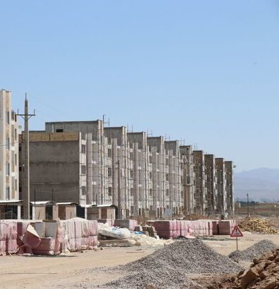 تحویل ۴۳۰ واحد مسکن ملی به متقاضیان در کاشان