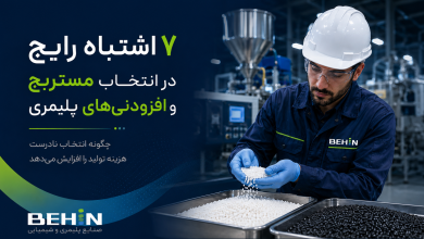 خرید مستربچ