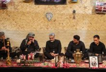 شب‌شروه در خارگ؛ شبی برای شنیدن صدای اندوه جنوب
