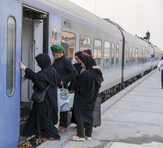 آخرین خبرها از بازار داغ بلیت‌ قطارهای تهران - مشهد