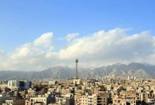 آخرین وضعیت آلودگی هوای پایتخت