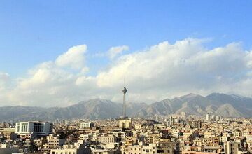 آخرین وضعیت آلودگی هوای پایتخت