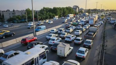 آزادراه تهران کرج