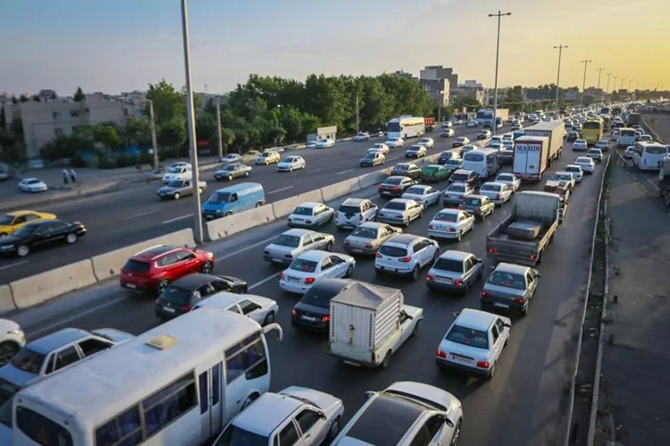 آزادراه تهران کرج