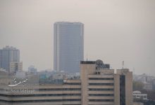 آلودگی هوا