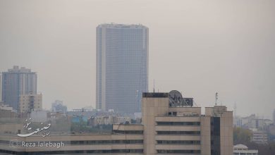 آلودگی هوا
