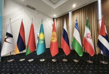 اتحادیه اقتصادی اوراسیا