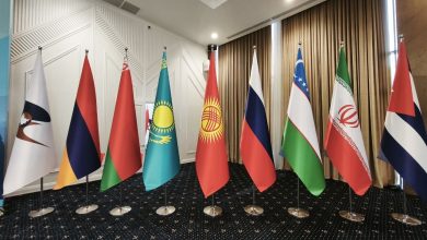 اتحادیه اقتصادی اوراسیا