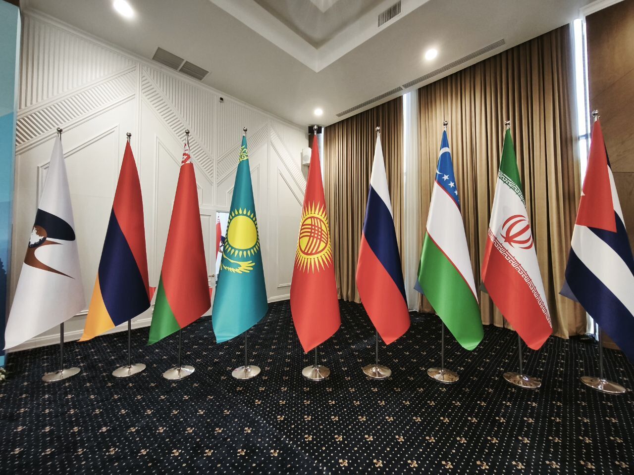 اتحادیه اقتصادی اوراسیا