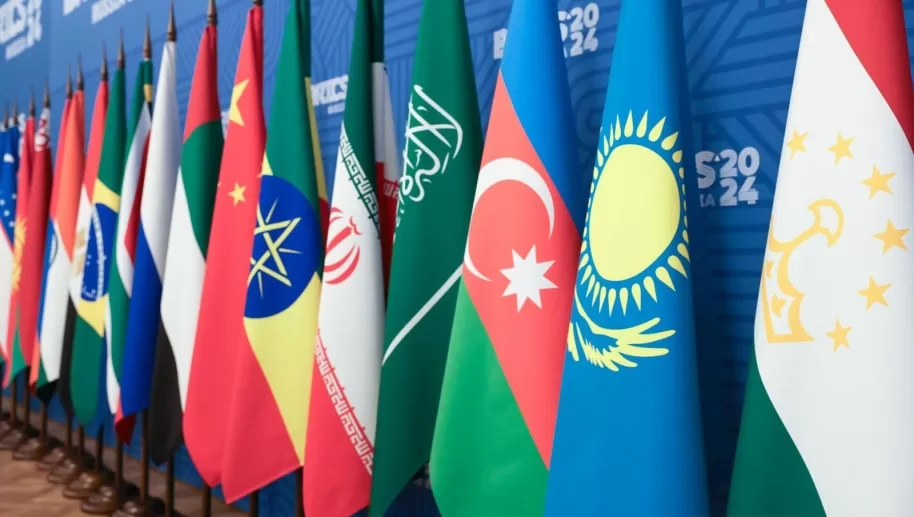 اجلاس بریکس