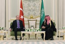 اردوغان و بن سلمان
