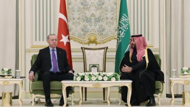 اردوغان و بن سلمان