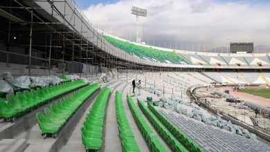 ورزشگاه آزادی به نیم فصل نخست لیگ برتر نمی‌رسد