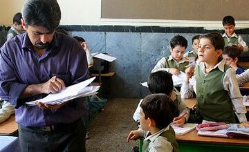 استخدام ۱۸۰ هزار نیروی جدید در آموزش‌ و پرورش