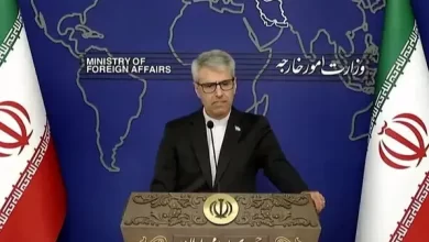 بقائی: مذاکرات تنگه هرمز با عمان دوجانبه است