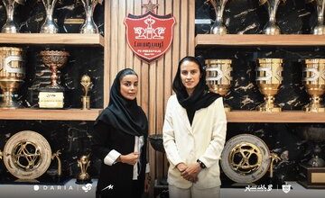 اعتراض رسمی به قرارداد سرمربی جدید پرسپولیس