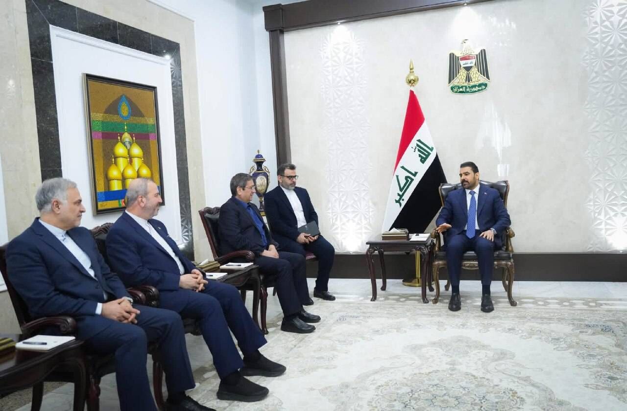 الزیدی و همتی