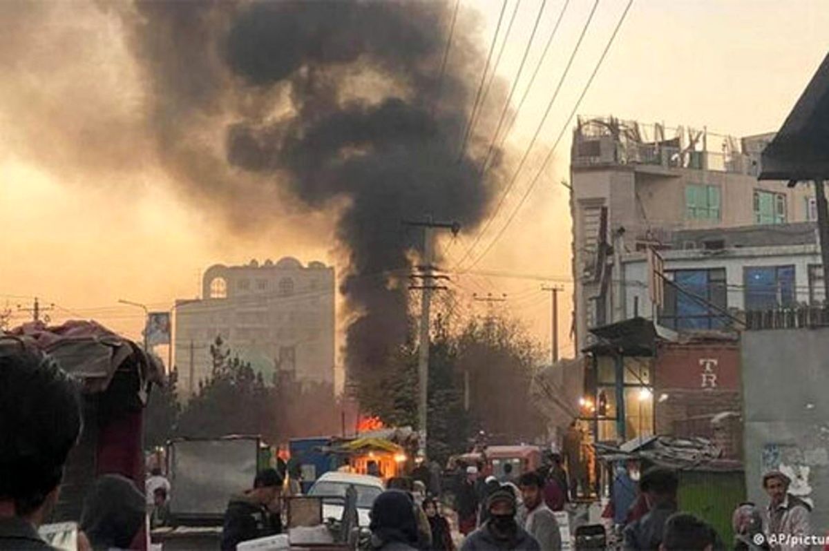 انفجار