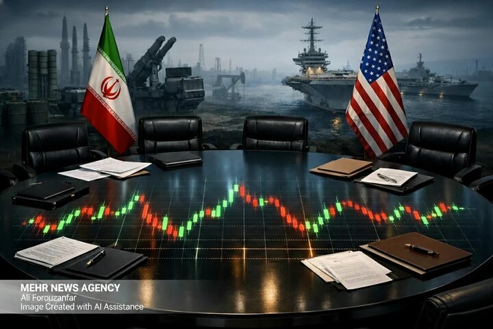 رویترز: شروط مذاکرات آتی را تهران تعیین می‌کند