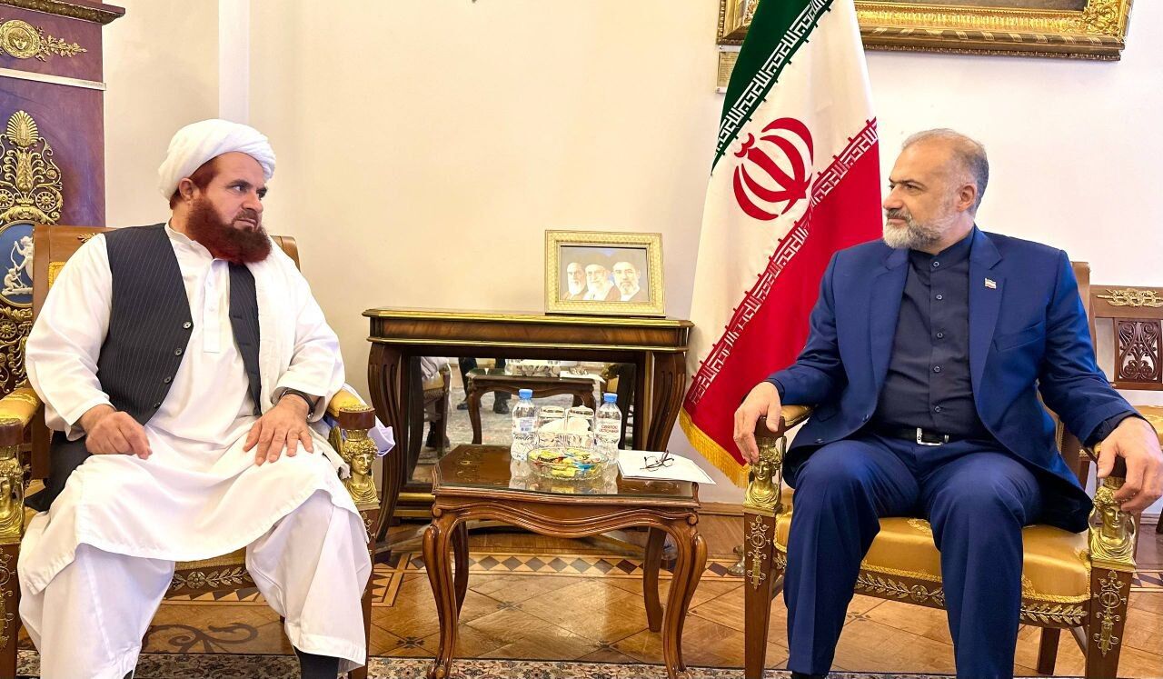 ایران و افغانستان