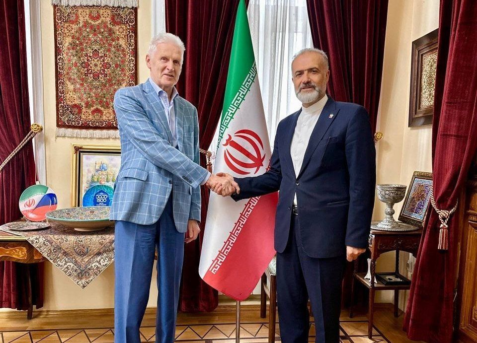 ایران و روسیه