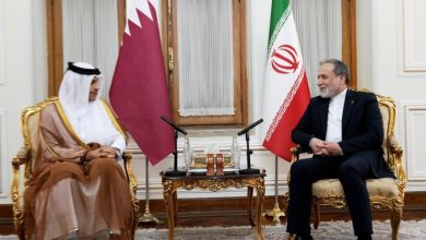 عراقچی و آل ثانی