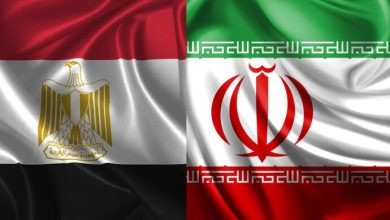 ایران و مصر