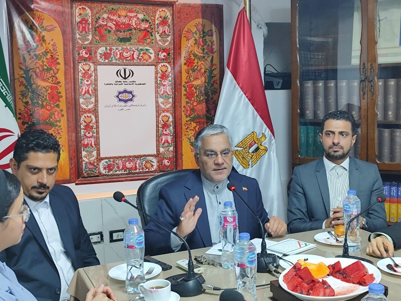 ایران و مصر