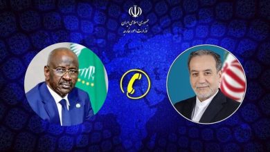 ایران و موریتانی