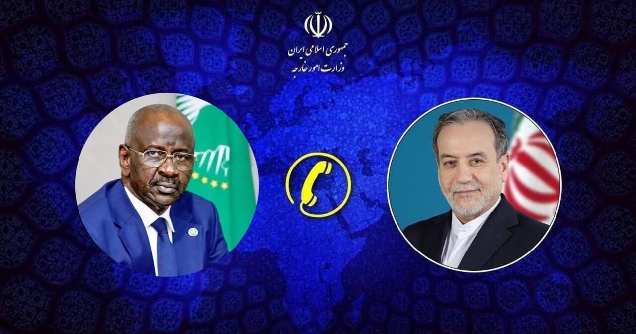 ایران و موریتانی