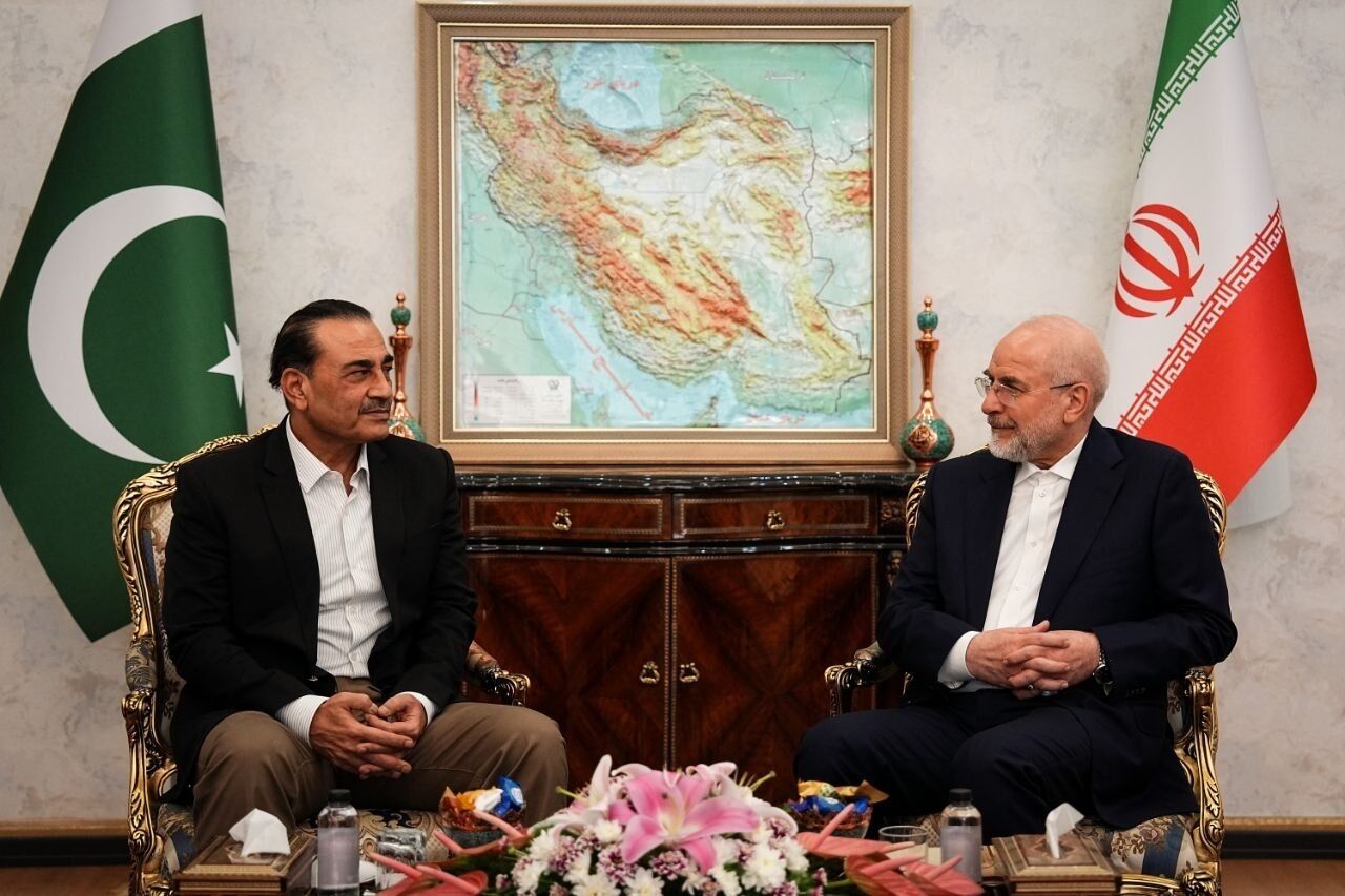 ایران و پاکستان