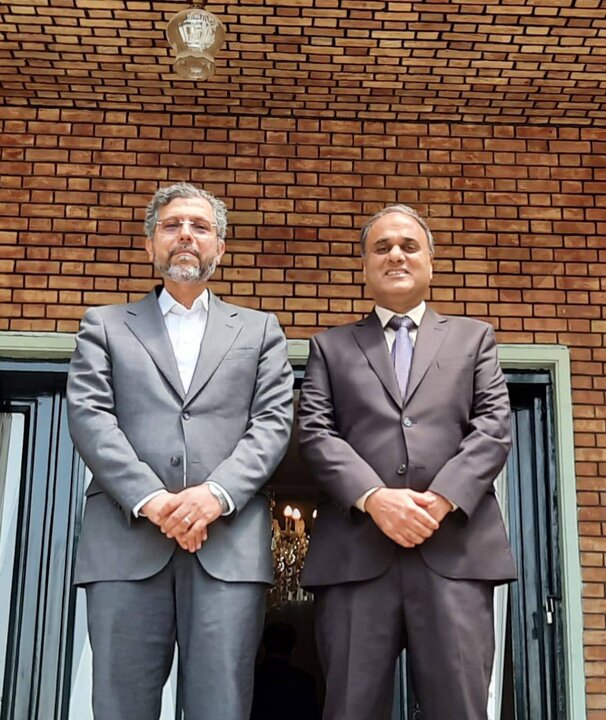 ایران و پاکستان