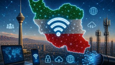 اینترنت ایران