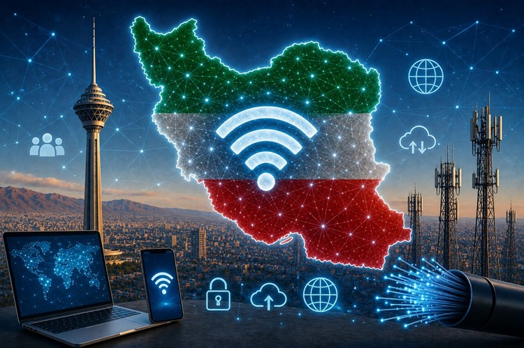 اینترنت ایران