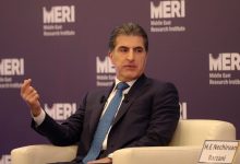 بارزانی: ایران آماده کمک به عراق است