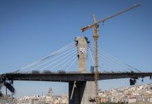 بازسازی پل B۱ کرج چقدر هزینه دارد؟