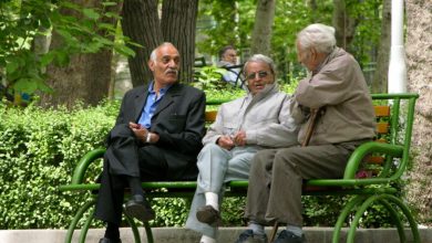بازنشستگان تأمین اجتماعی