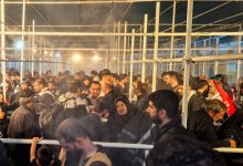 بازگشت ۳ میلیون و ۱۷ هزار زائر اربعین به کشور