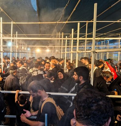 بازگشت ۳ میلیون و ۱۷ هزار زائر اربعین به کشور