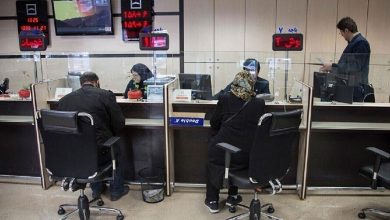 اختلال و مسدودی حساب‌های مشتریان یک بانک‌