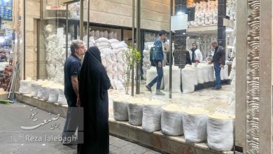 برنج ایرانی