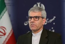 بقائی: فعالیت مداخله‌جویانه دیپلمات‌های فرانسوی در ایران قابل پذیرش نیست