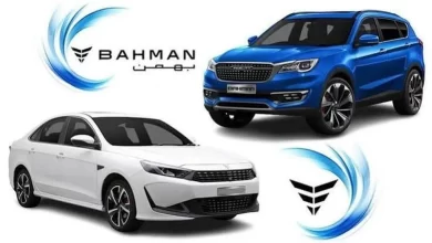 بهمن موتور