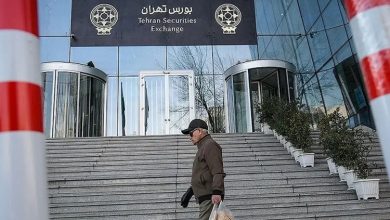 بورس تهران