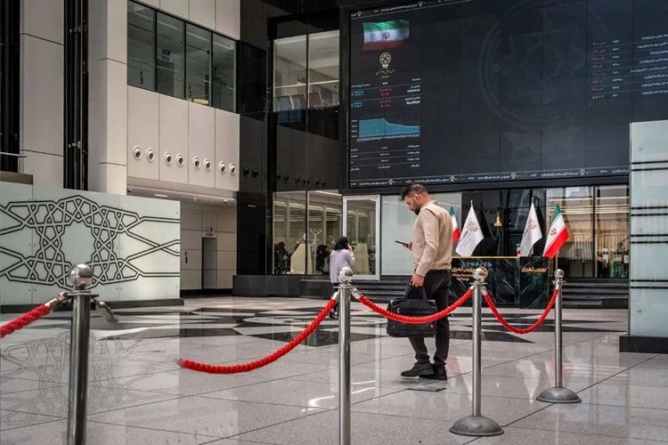 بورس تهران