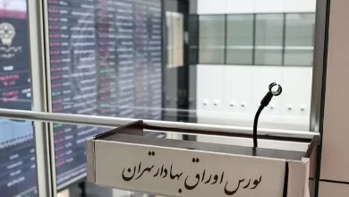 بورس تهران